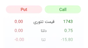 ماشین‌حساب
 بلک شولز