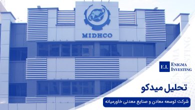 تحلیل میدکو