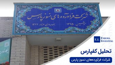 تحلیل کفپارس