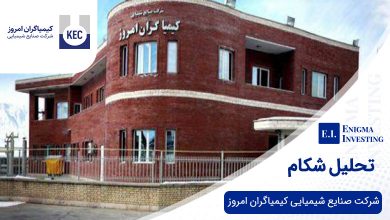 تحلیل شکام