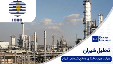 تحلیل شیران