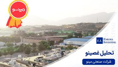 تحلیل غصینو