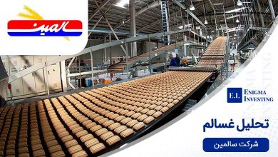 تحلیل غسالم