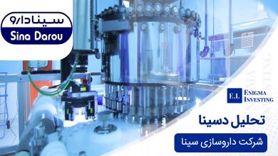 تحلیل دسینا