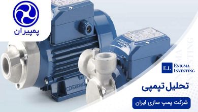 تحلیل تپمپی