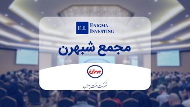 مبلغ سود سهام نفت بهران در سال ۱۴۰۲