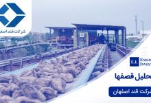 تحلیل قصفها