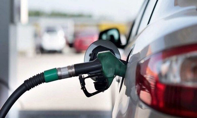 قیمت بنزین در ایران