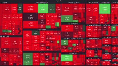معاملات بورس یکشنبه 30 اردیبهشت ۱۴۰۳