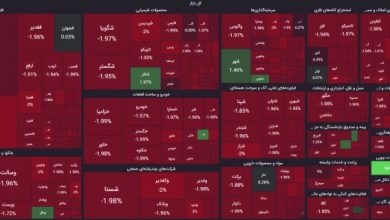 گزارش روز 6 خرداد 1403