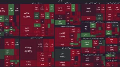 گزارش روز 7 خرداد 1403