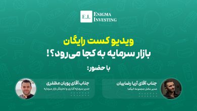 بررسی آینده بازار سرمایه