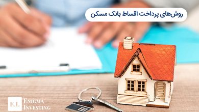 پرداخت اقساط بانک مسکن