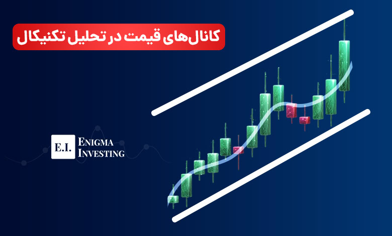 کانال های قیمت در تحلیل تکنیکال