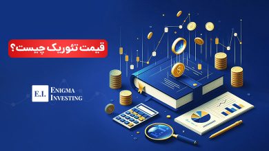 قیمت تئوریک سهم