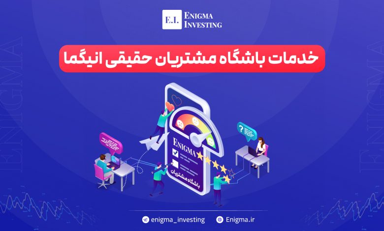 باشگاه مشتریان حقیقی انیگما