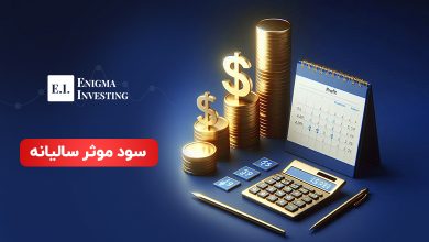 سود موثر سالیانه چیست؟