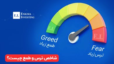 شاخص ترس و طمع چیست؟