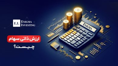 ارزش ذاتی سهام