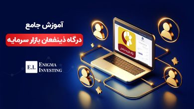 درگاه ذینفعان بازار سرمایه