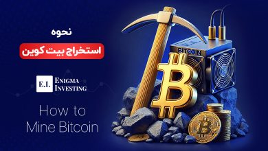 استخراج بیت کوین چیست و چگونه عمل می‌کند؟