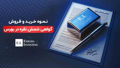 گواهی شمش نقره