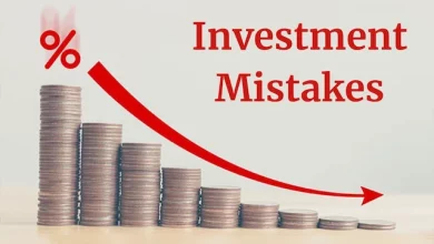 اشتباه در سرمایه‌گذاری