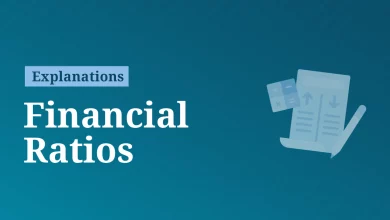 نسبت‌های مالی