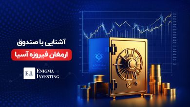 صندوق ارمغان فیروزه