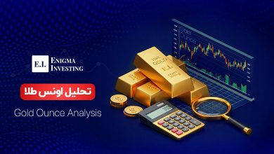 تحلیل انس طلا