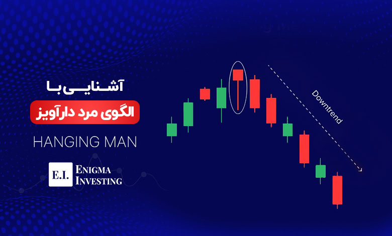 الگوی مرد دارآویز