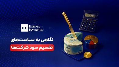 استراتژی تقسیم سود شرکتها