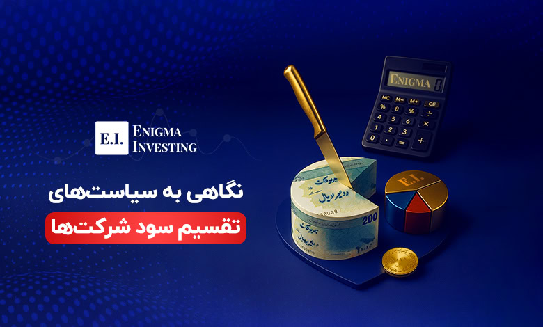 استراتژی تقسیم سود شرکتها