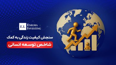 شاخص توسعه انسانی