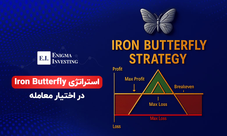 Iron Butterfly استراتژی