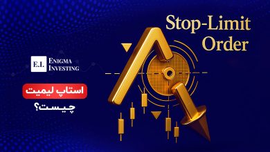 استاپ لیمیت (Stop-Limit Order) چیست