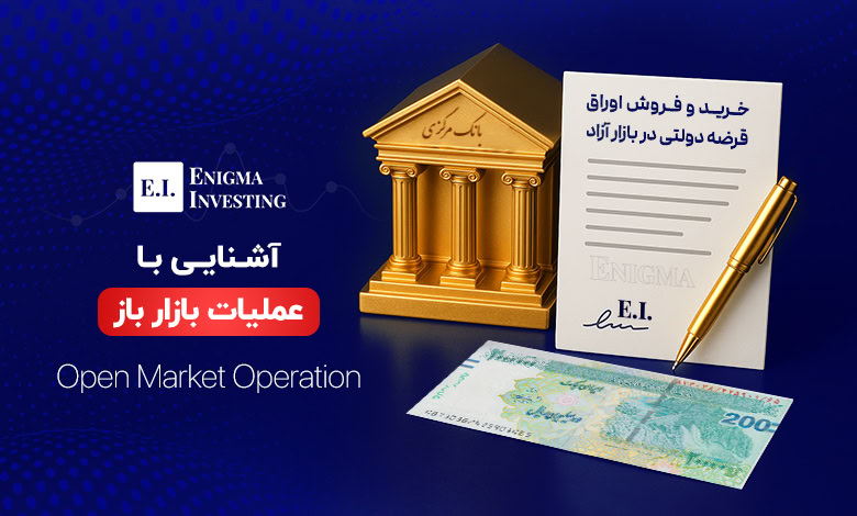 عملیات بازار باز