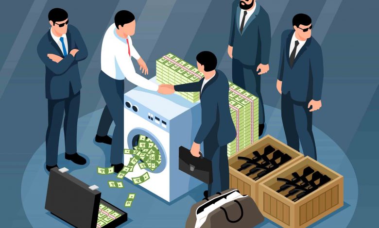 آشنایی با پولشویی، انواع و مجازات آن