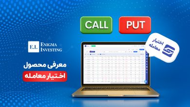 معرفی محصول اختیار معامله
