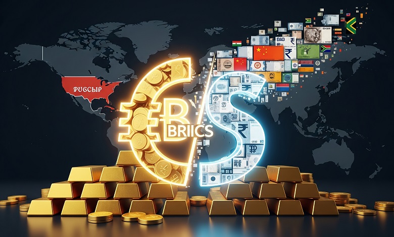 پشتوانه پول بریکس چیست