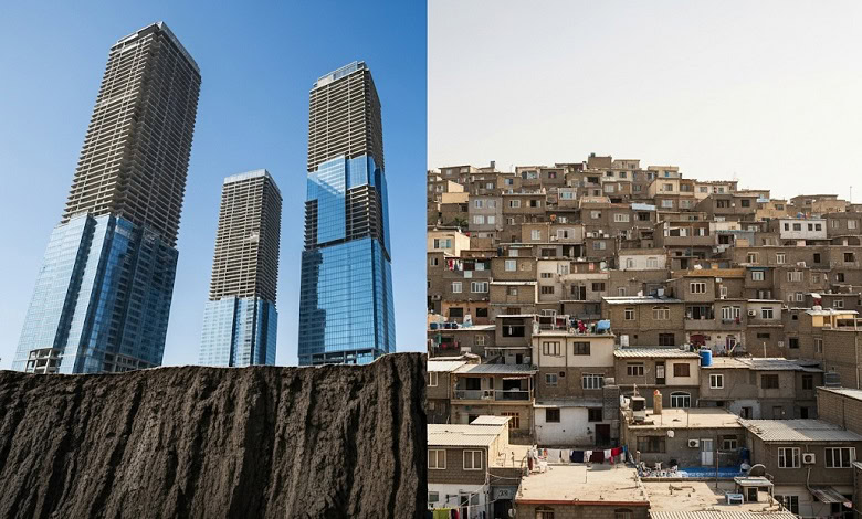 ناترازی مسکن در ایران