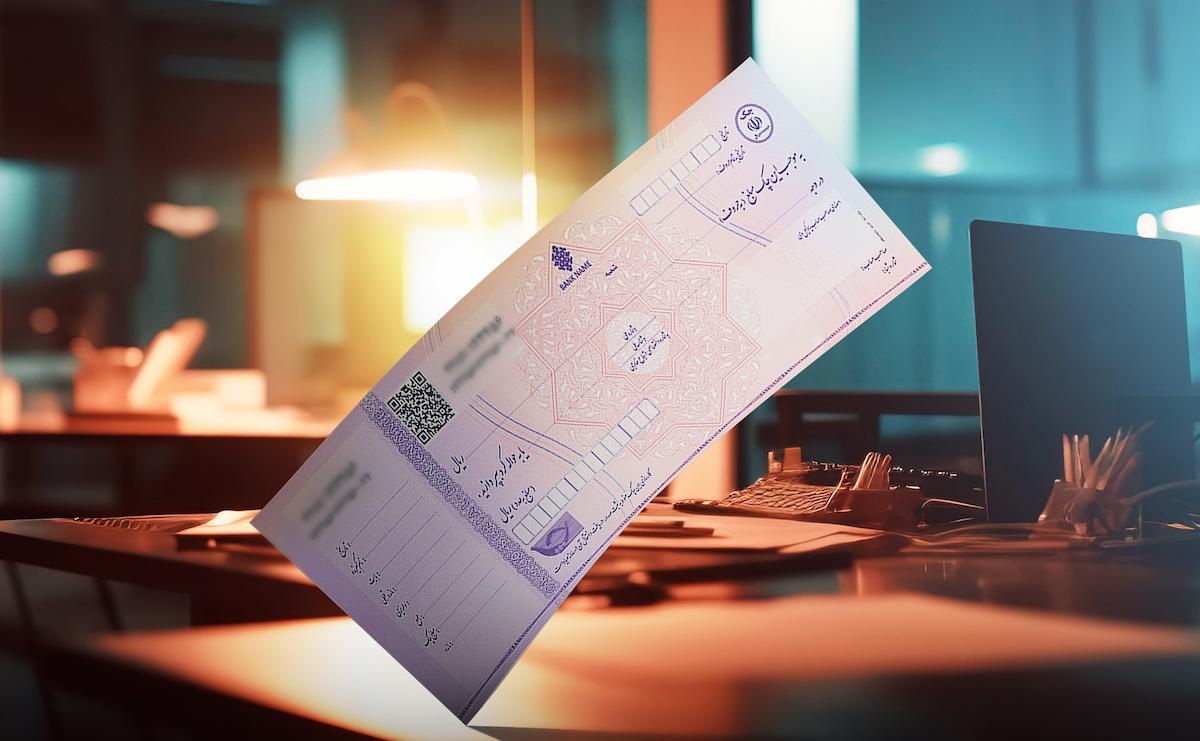 چگونه می‌توان تنها با چک صیادی، وام فوری دریافت کرد؟ | انیگما