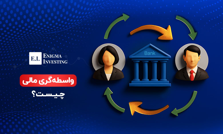 واسطهگری مالی