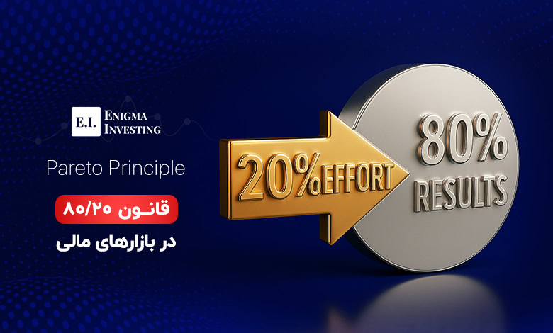 قانون 20-80 در بازارهای مالی