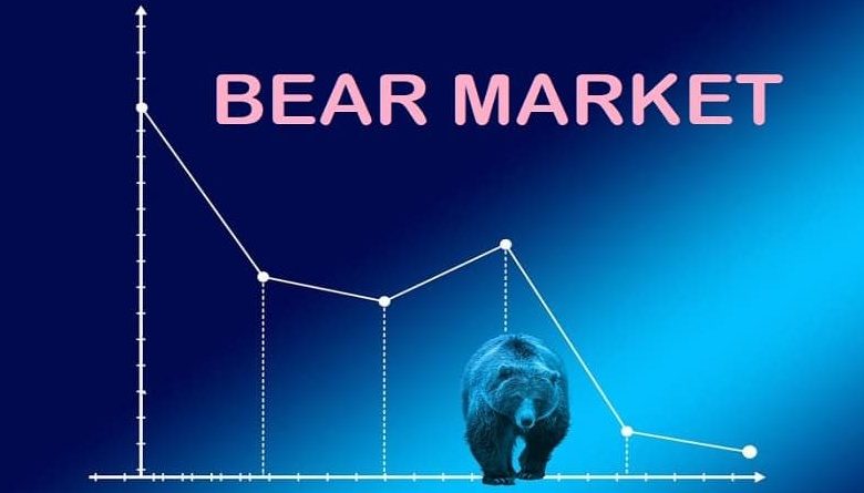 بررسی بازار نزولی و استراتژیهای آن