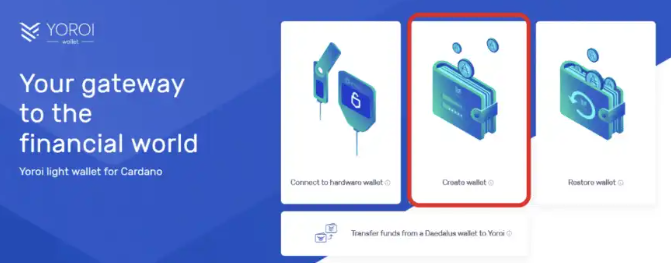 ایجاد کیف پول یورویی