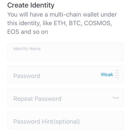 کیف پول آیم توکن 2