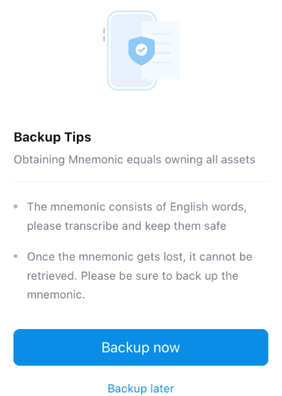 کیف پول آیم توکن 3