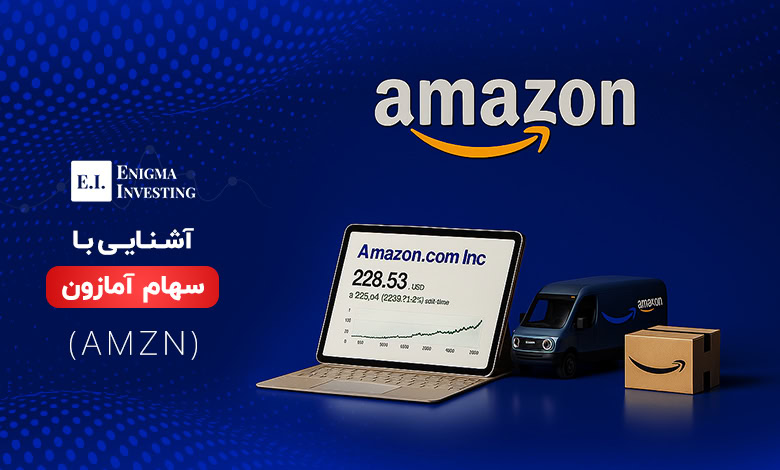سهام آمازون (AMZN)