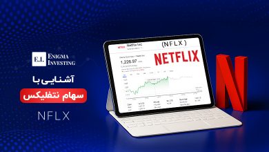سهام نتفلیکس